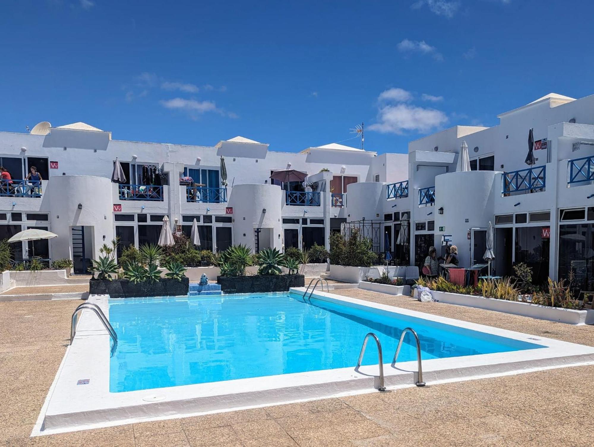 Las Greca Tías Exterior foto