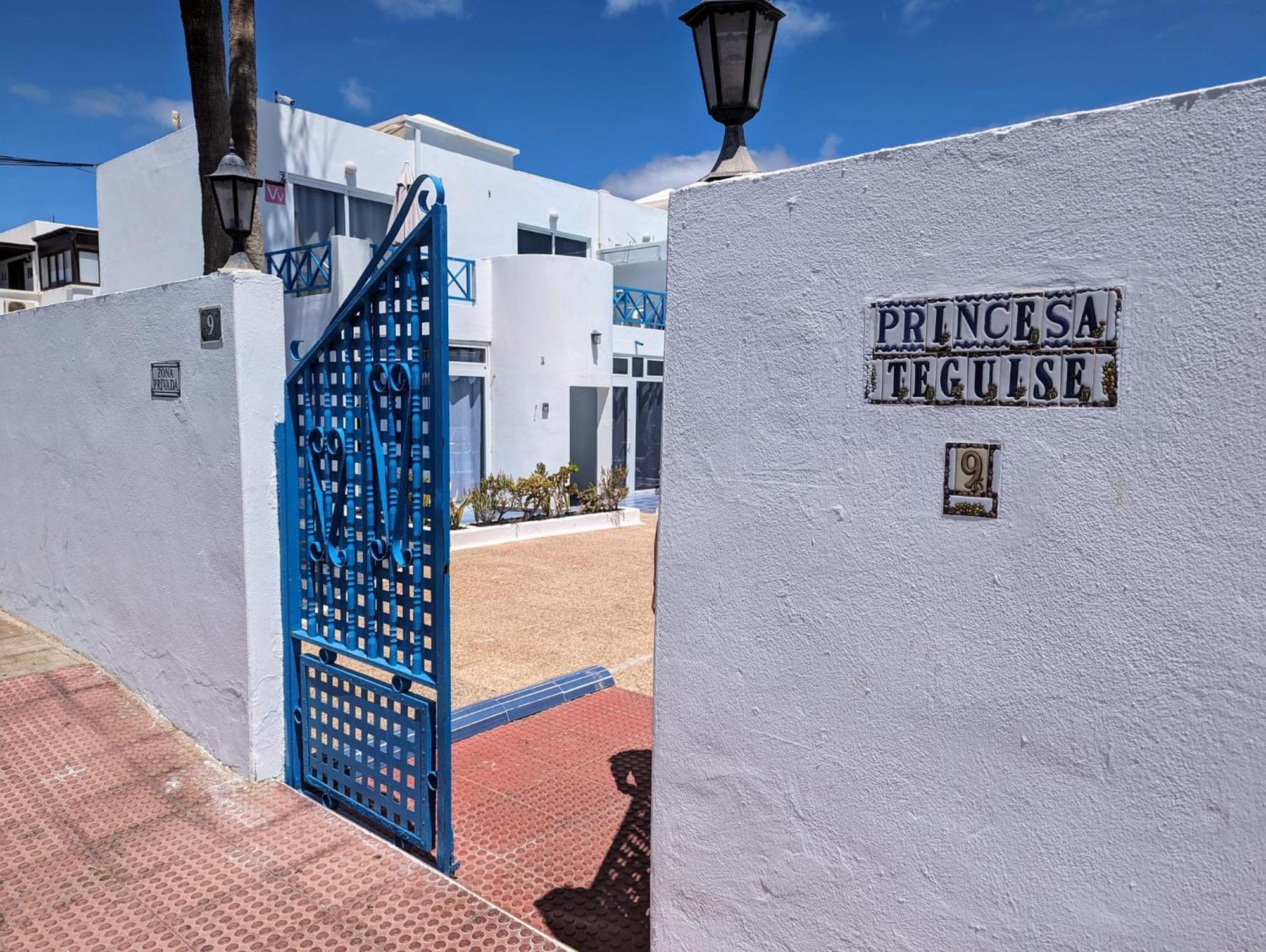 Las Greca Tías Exterior foto