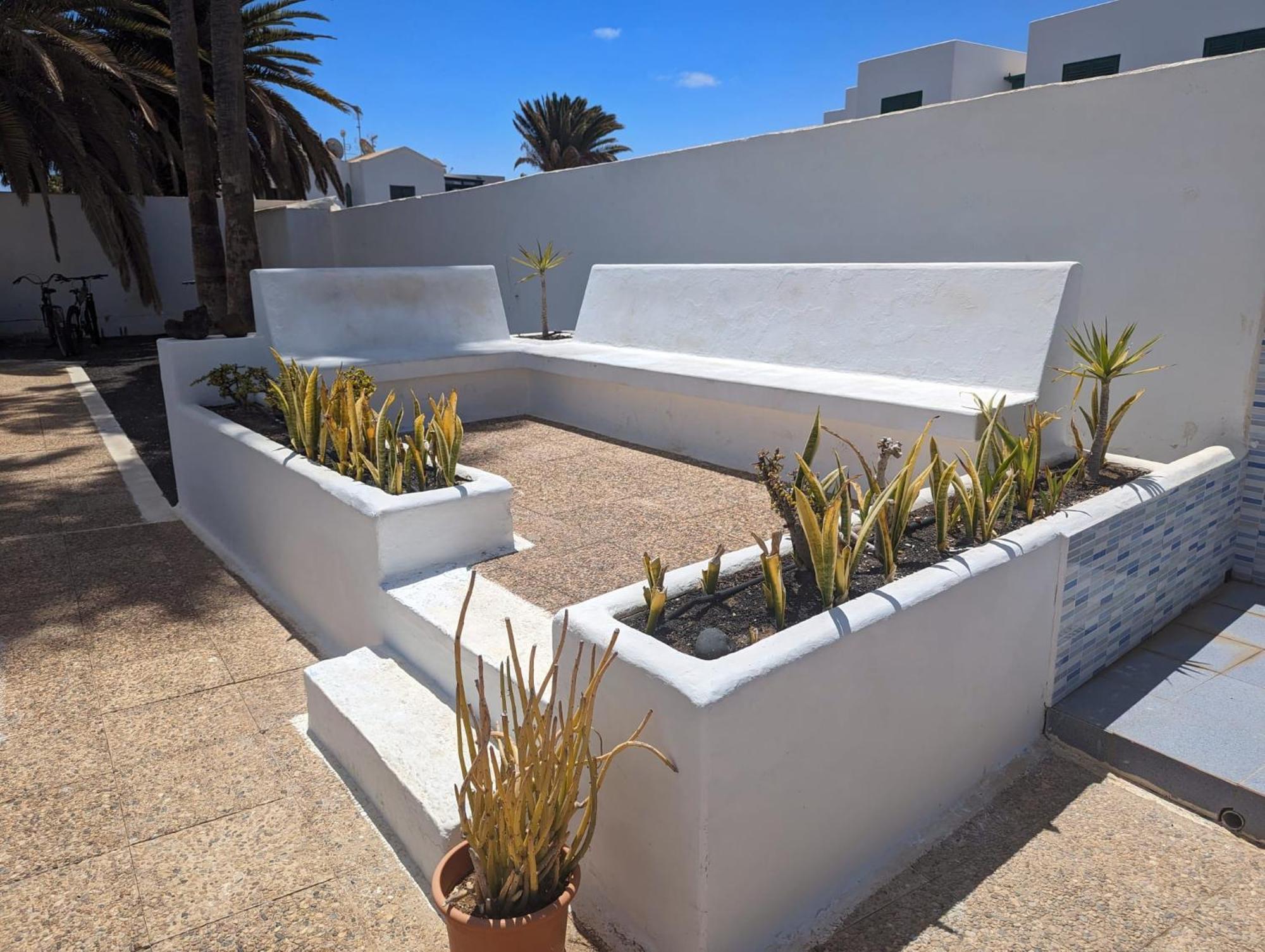 Las Greca Tías Exterior foto